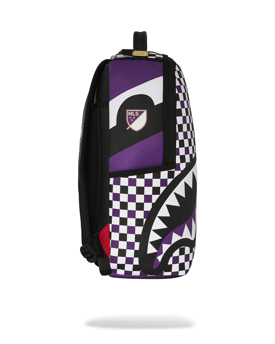 MLS COLLAB - ORLANDO CITY SHARK DLXSV BACKPACK