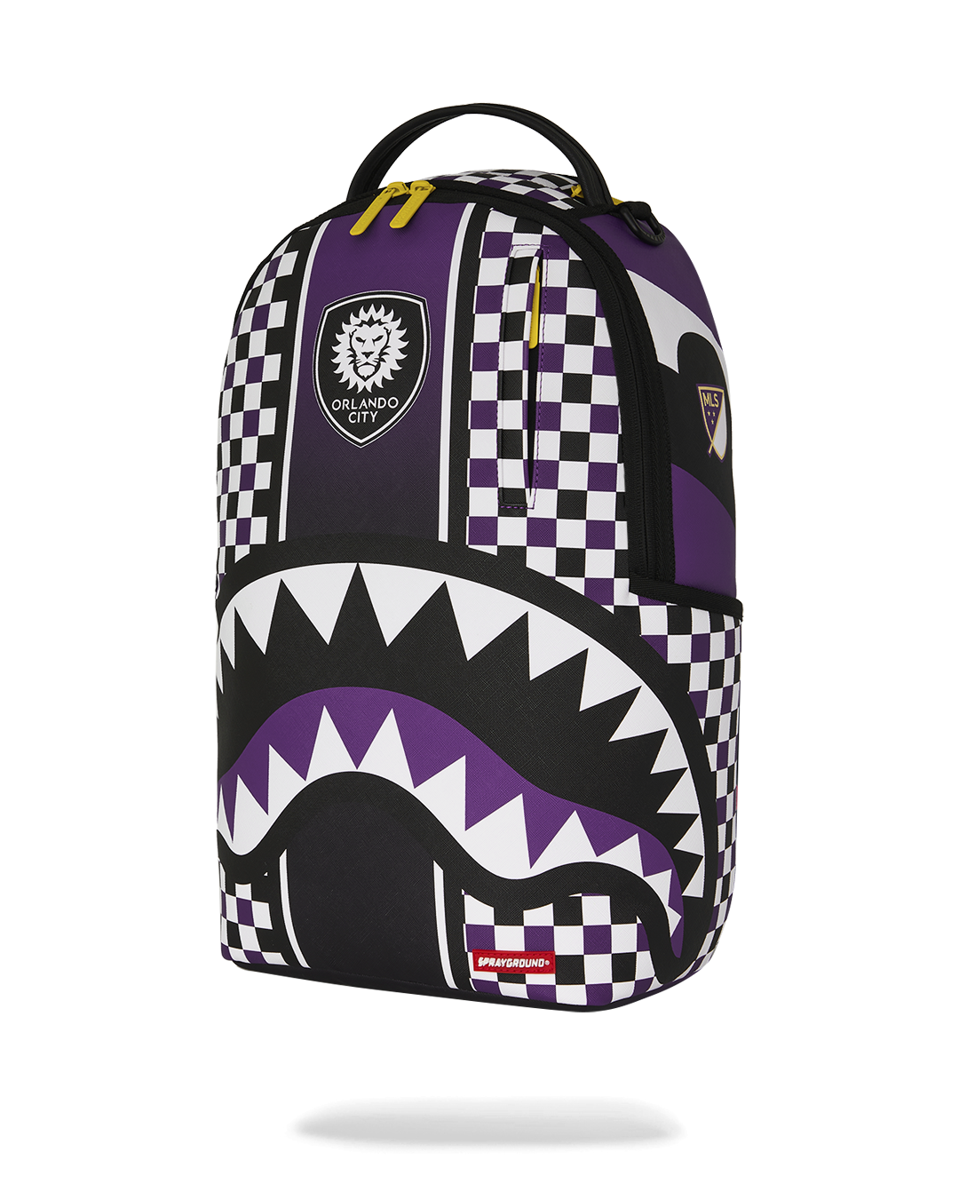 MLS COLLAB - ORLANDO CITY SHARK DLXSV BACKPACK