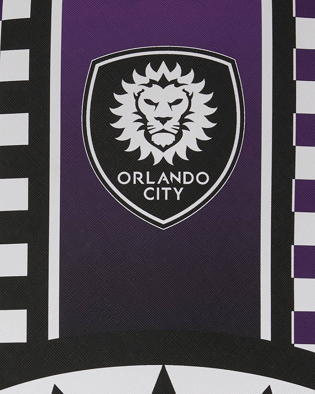 MLS COLLAB - ORLANDO CITY SHARK DLXSV BACKPACK