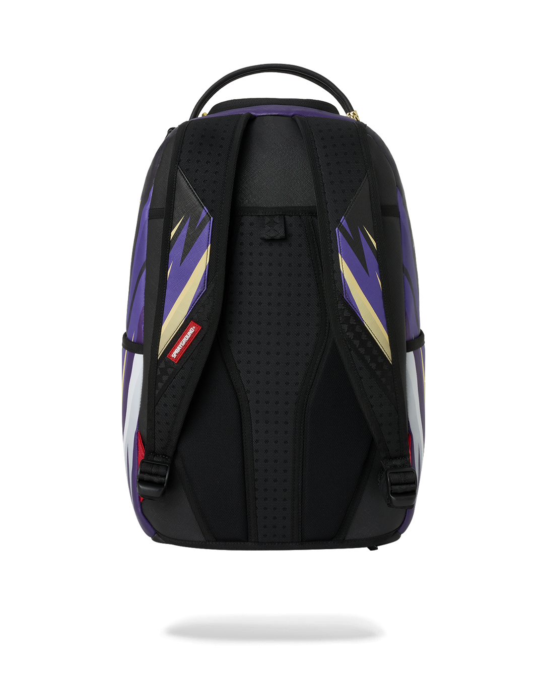 MLS ORLANDO CITY SHARK DLXSV BACKPACK