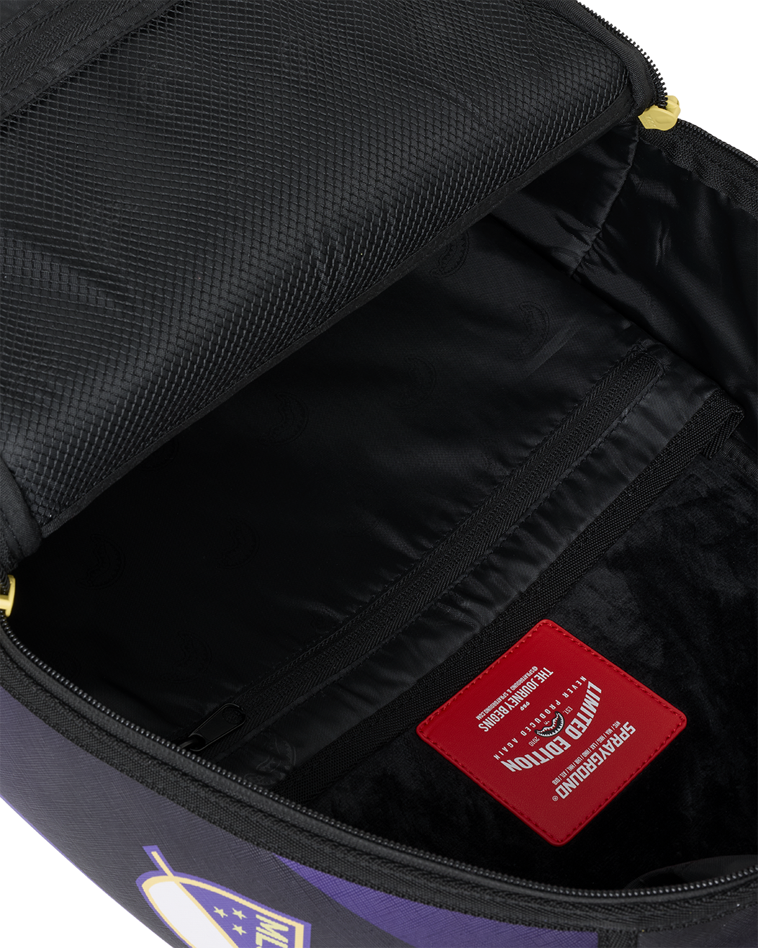 MLS ORLANDO CITY SHARK DLXSV BACKPACK