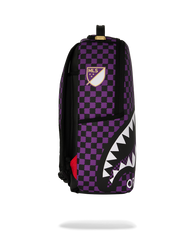 MLS COLLAB - ORLANDO CITY CHECK SPLIT DLXSV BACKPACK