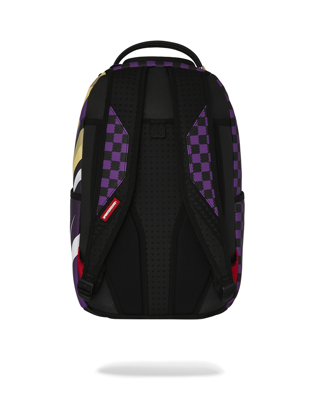 MLS COLLAB - ORLANDO CITY CHECK SPLIT DLXSV BACKPACK