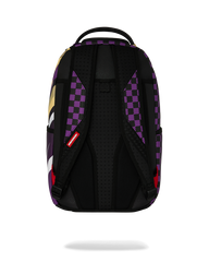 MLS COLLAB - ORLANDO CITY CHECK SPLIT DLXSV BACKPACK