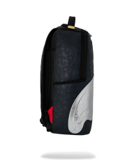 MLS COLLAB - SAN DIEGO SILVER SHARK DLXSV BACKPACK
