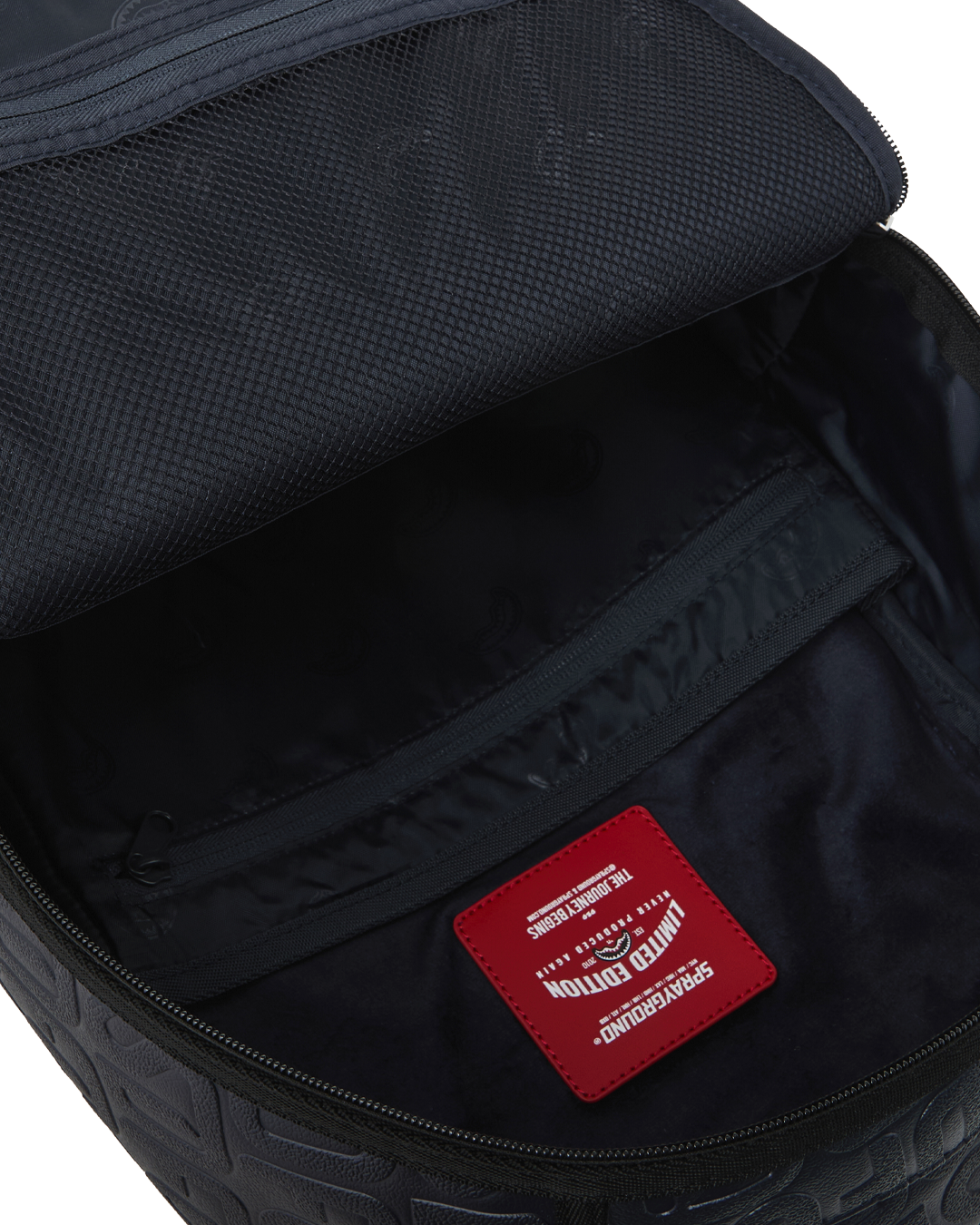 MLS COLLAB - SAN DIEGO SILVER SHARK DLXSV BACKPACK