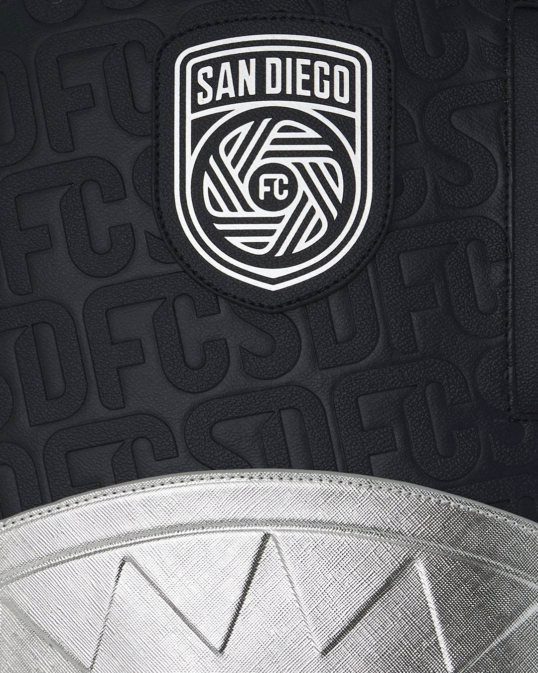 MLS COLLAB - SAN DIEGO SILVER SHARK DLXSV BACKPACK