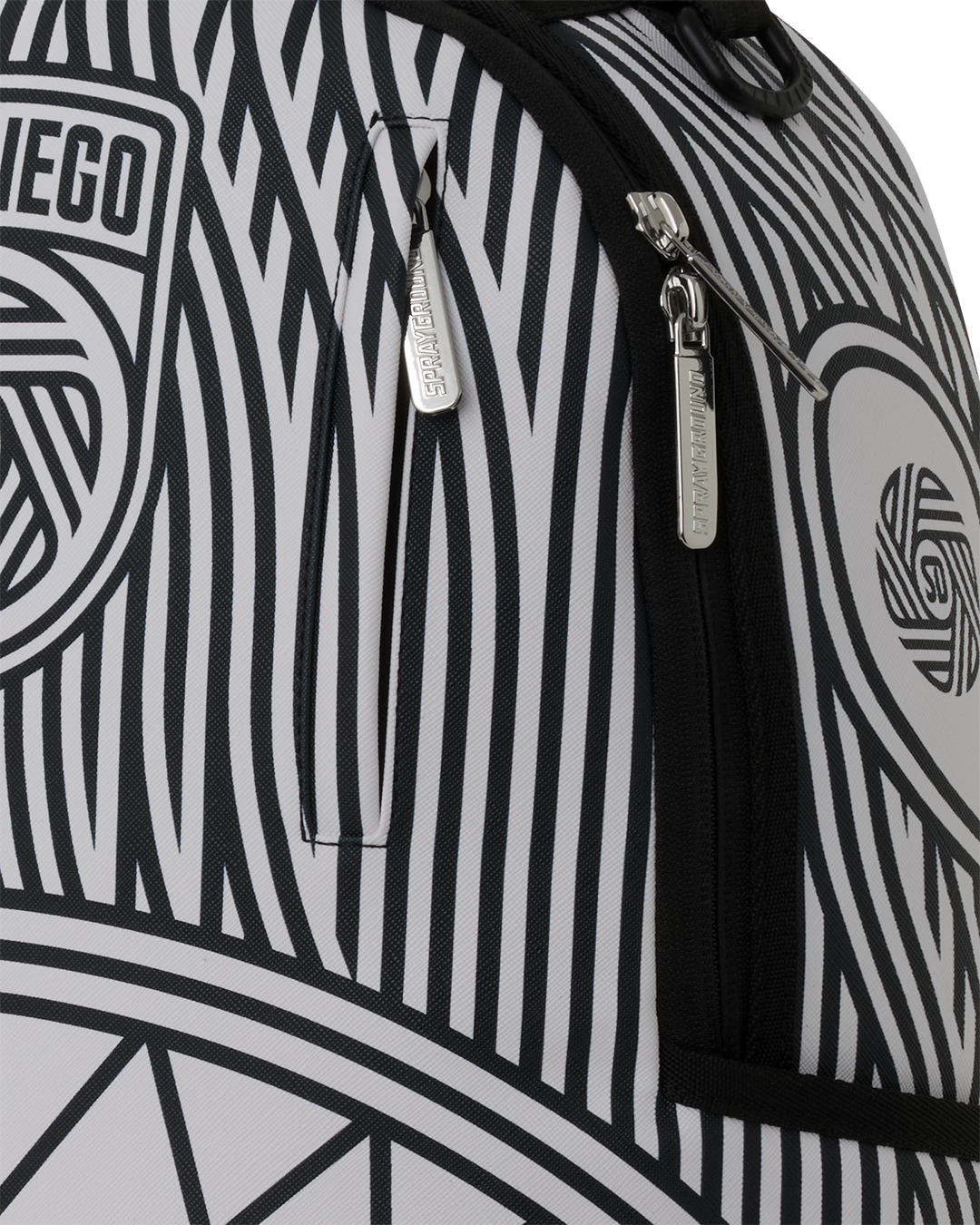MLS COLLAB - SAN DIEGO SKETCH DLXSV BACKPACK