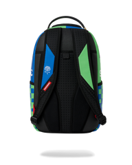 MLS COLLAB - SEATTLE SPLIT DLXSV BACKPACK