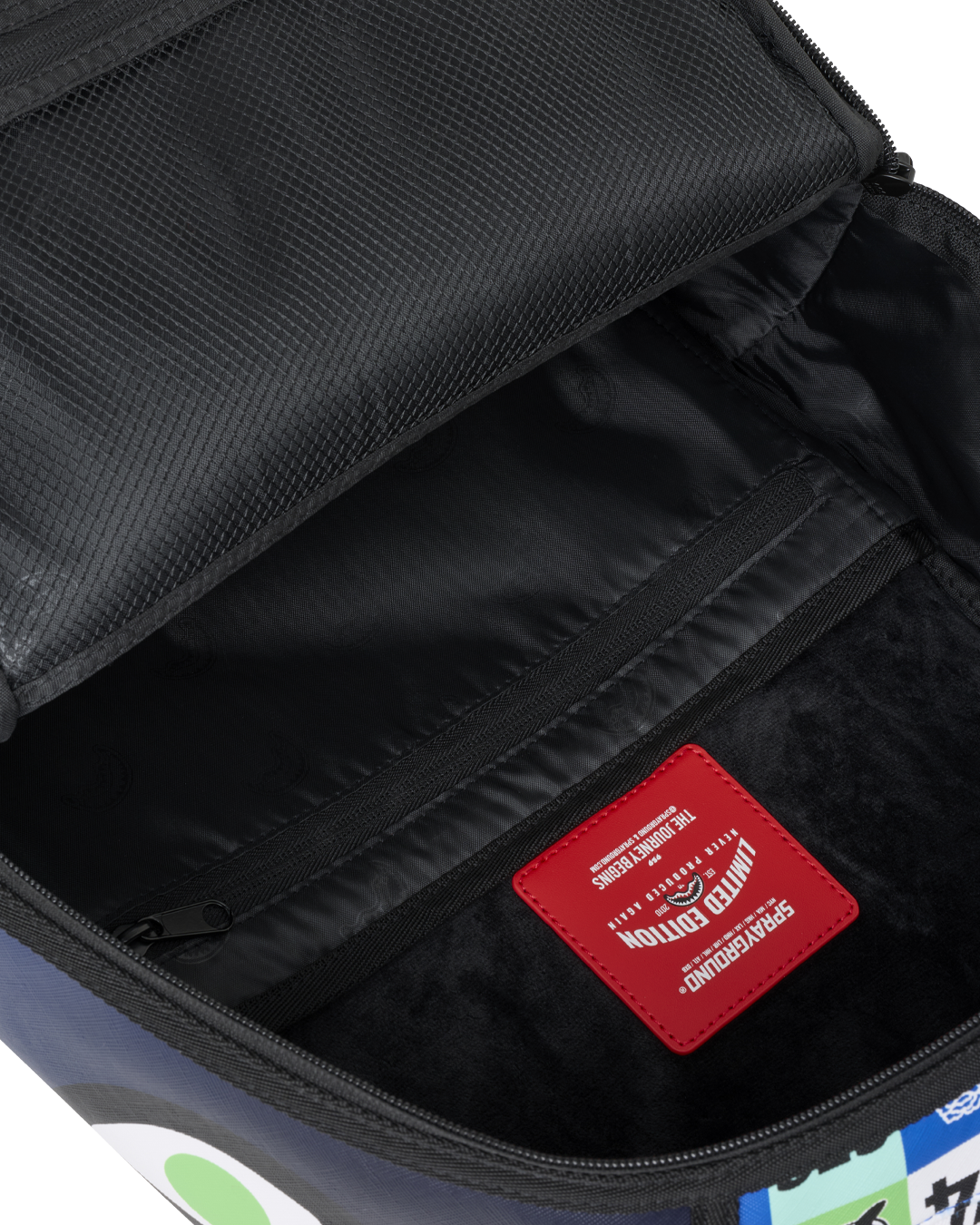 MLS SEATTLE SFC SHARK DLXSV BACKPACK