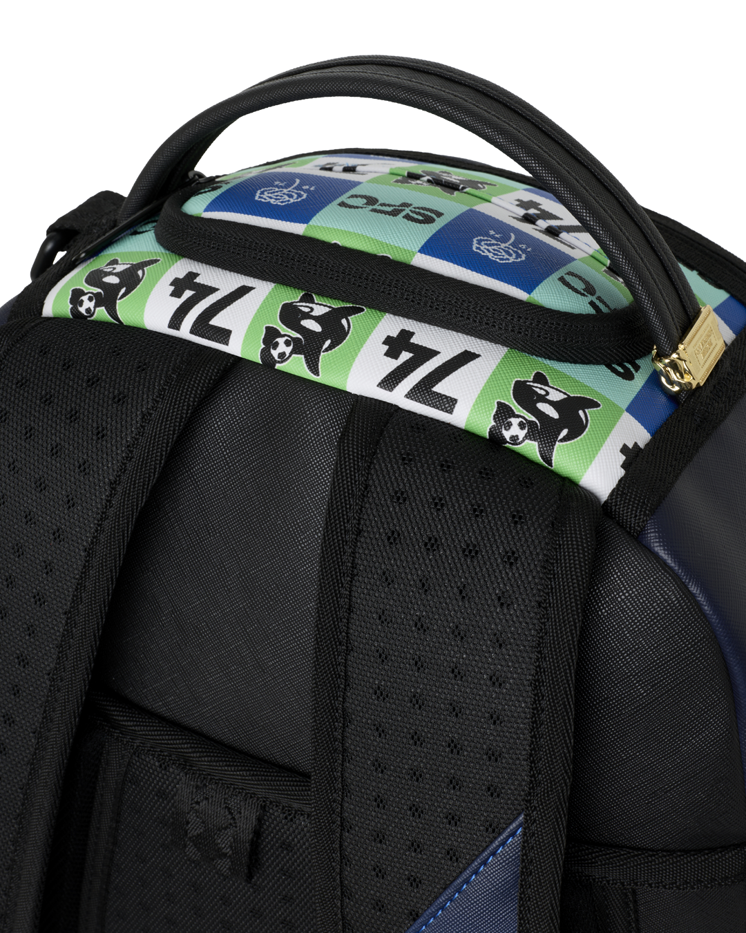 MLS SEATTLE SFC SHARK DLXSV BACKPACK