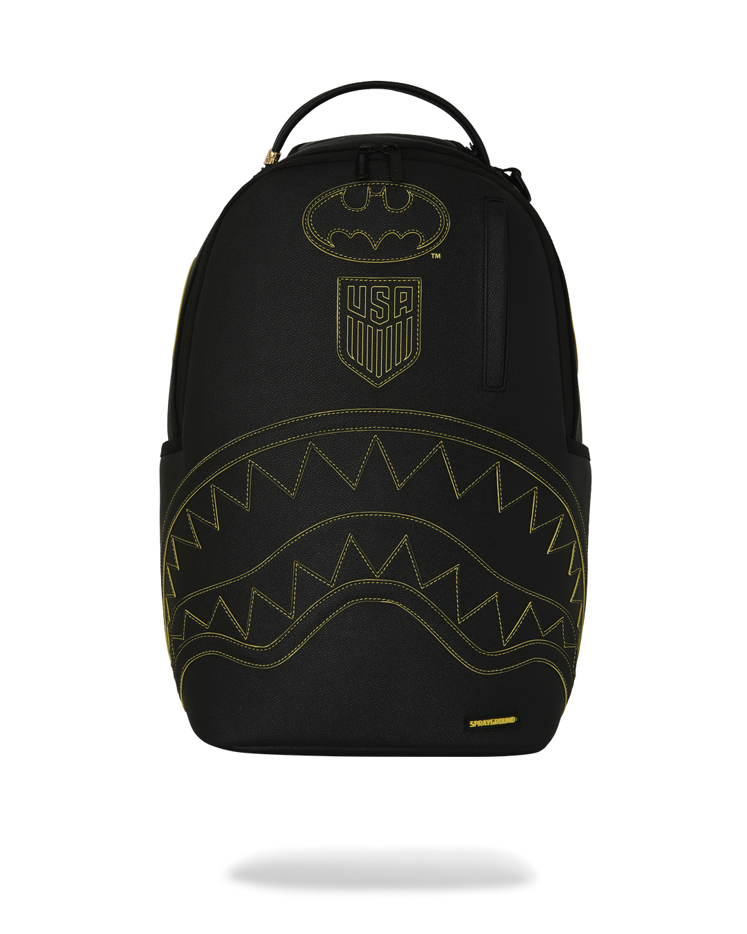 USSF x DC BATMAN NIGHT SHARK BACKPACK