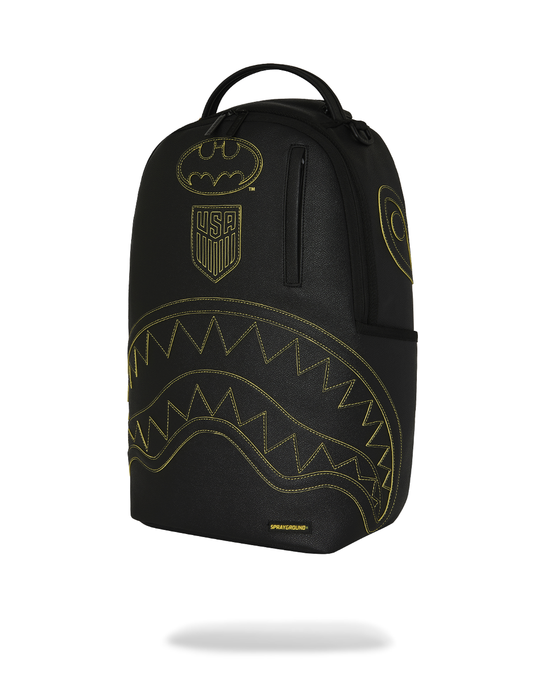 USSF x DC BATMAN NIGHT SHARK BACKPACK