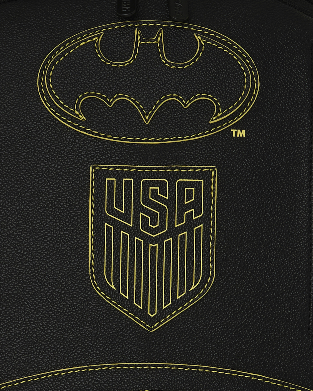 USSF x DC BATMAN NIGHT SHARK BACKPACK