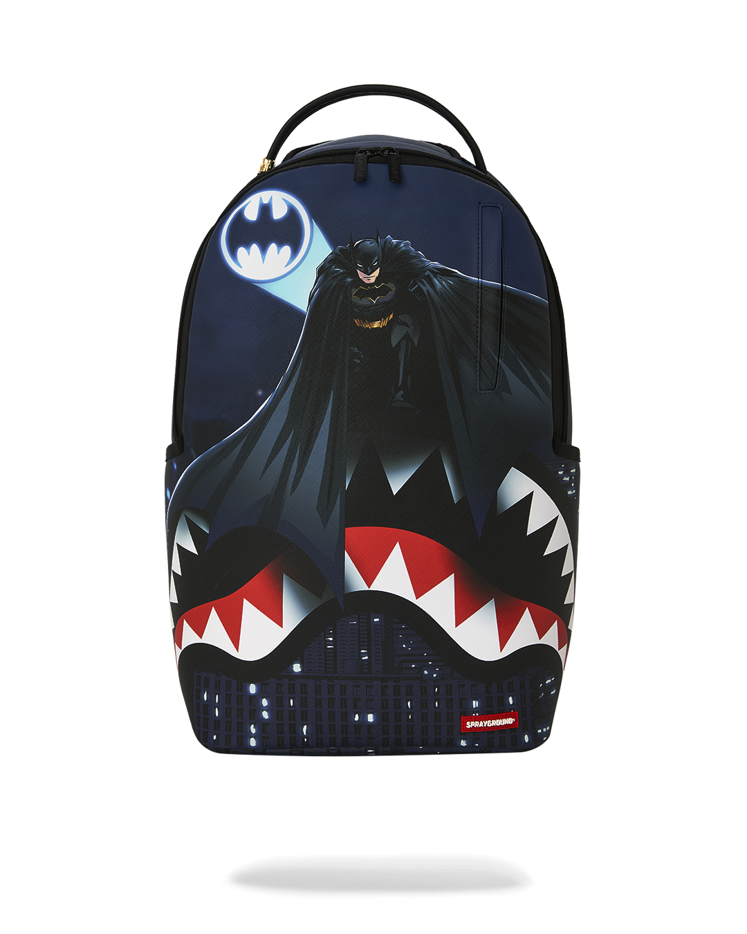 USSF x DC BATMAN OVER SHARK BACKPACK