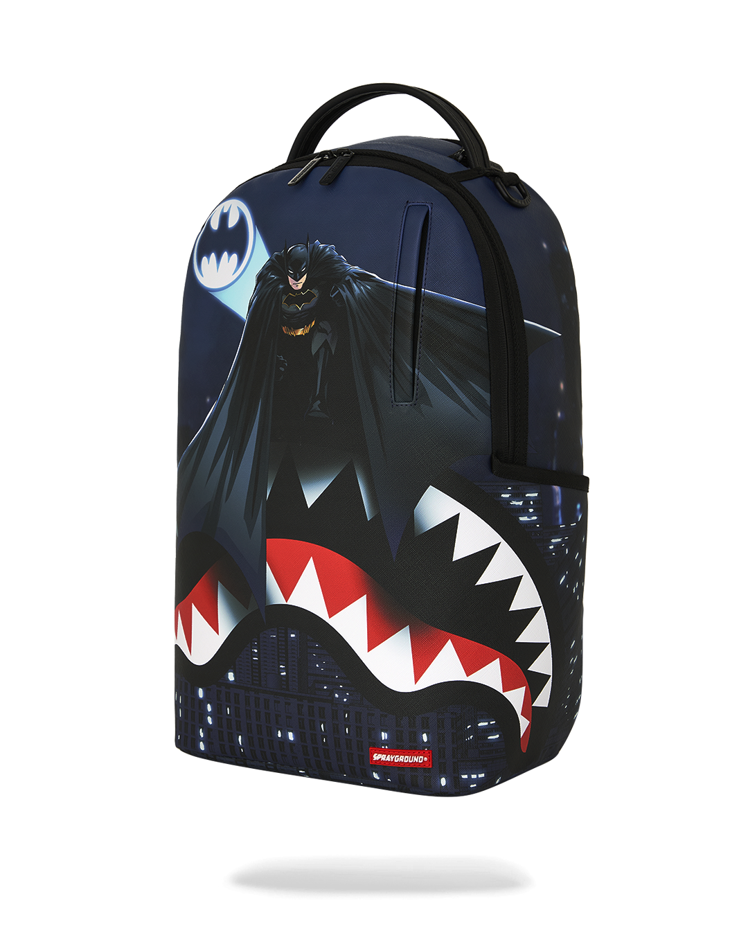 USSF x DC BATMAN OVER SHARK BACKPACK