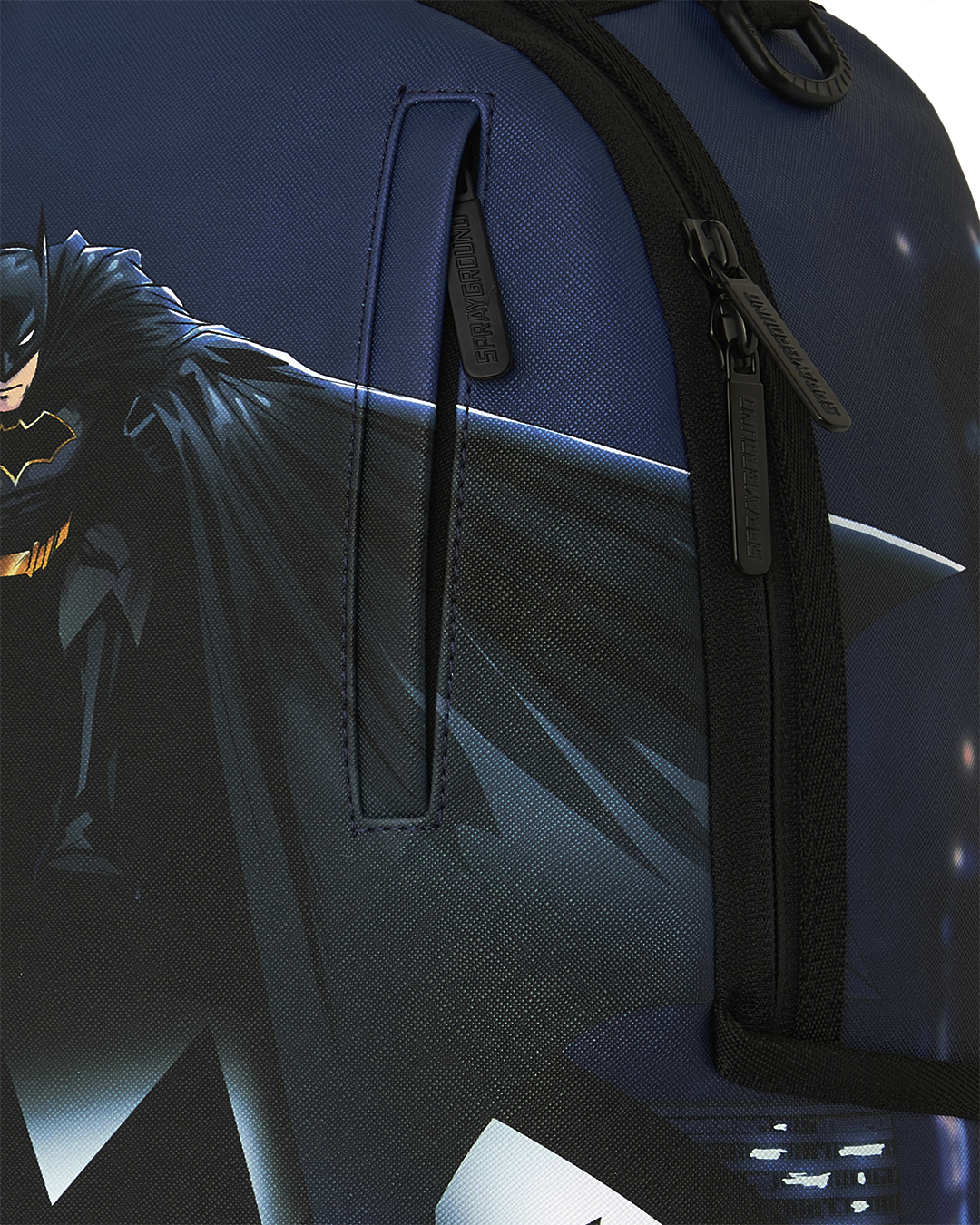 USSF x DC BATMAN OVER SHARK BACKPACK