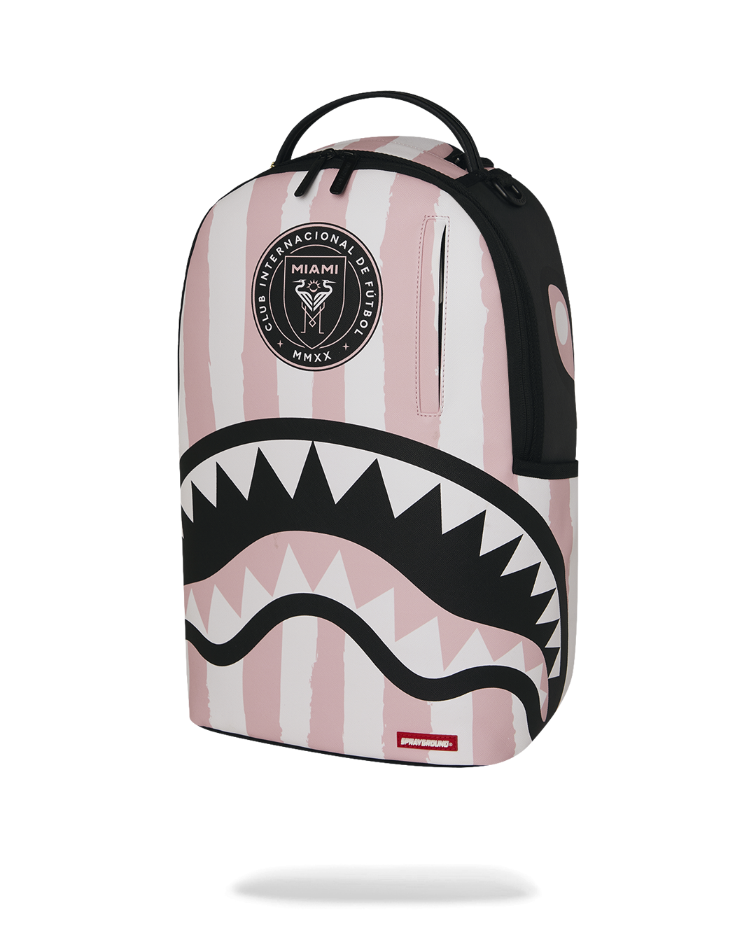 MLS COLLAB - INTERMIAMI STRIPE DLXSV BACKPACK
