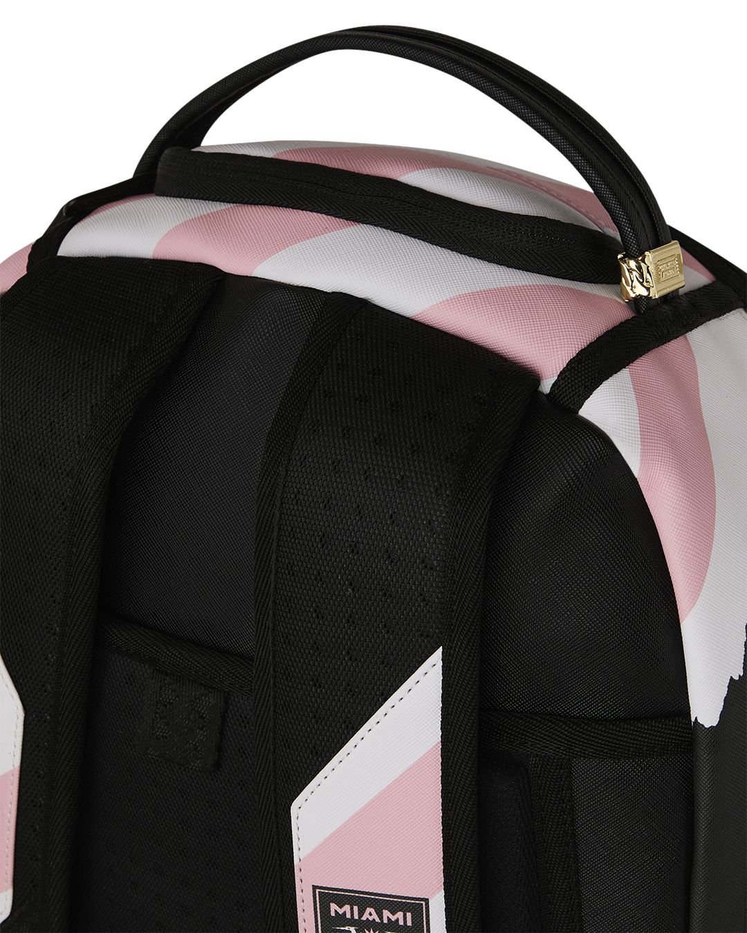 MLS COLLAB - INTERMIAMI SHRED DLXSV BACKPACK