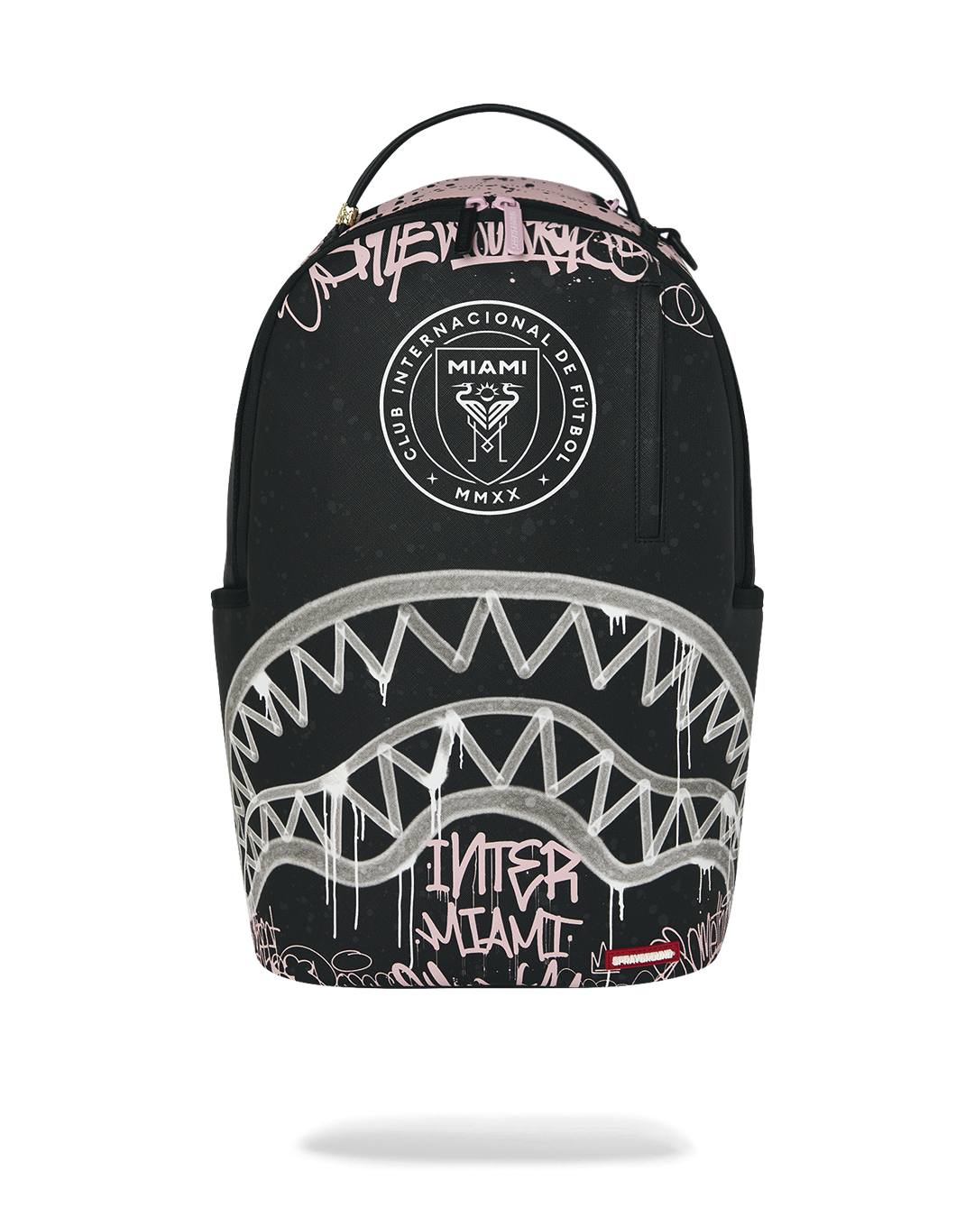 MLS COLLAB - INTERMIAMI STREETART (BLK) DLXSV BACKPACK