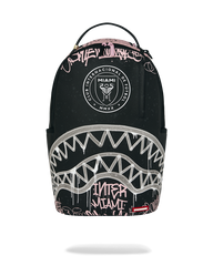 MLS COLLAB - INTERMIAMI STREETART (BLK) DLXSV BACKPACK