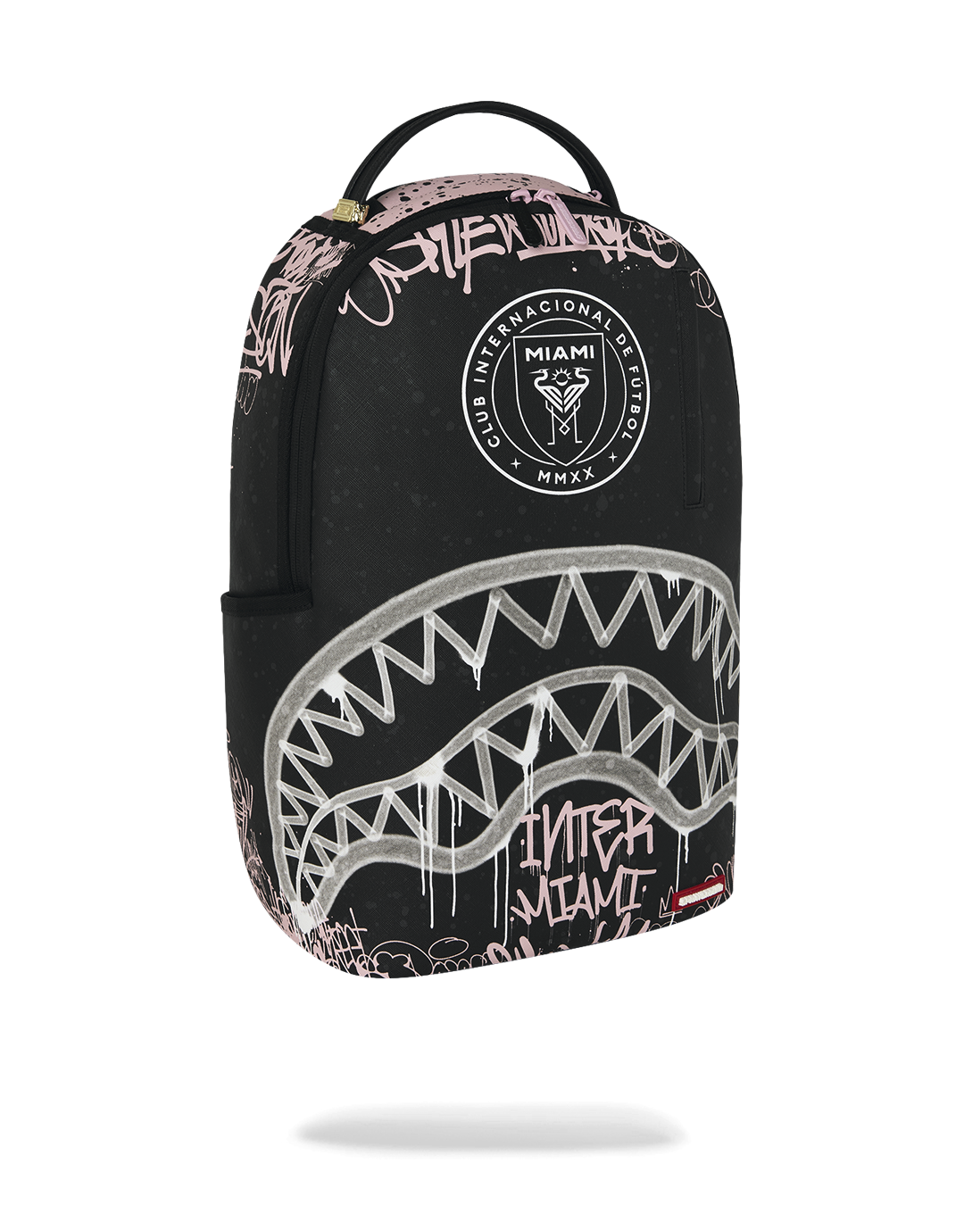 MLS COLLAB - INTERMIAMI STREETART (BLK) DLXSV BACKPACK