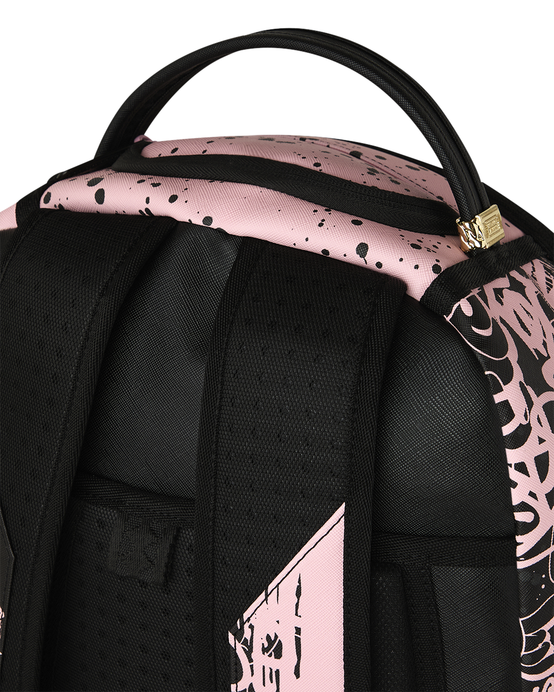 MLS COLLAB - INTERMIAMI STREETART (BLK) DLXSV BACKPACK