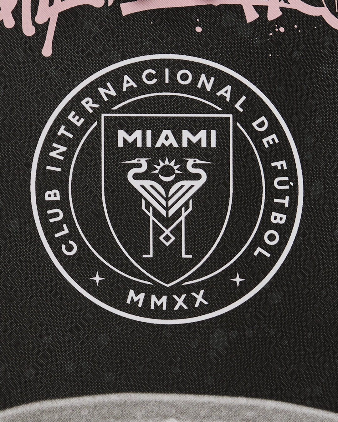 MLS COLLAB - INTERMIAMI STREETART (BLK) DLXSV BACKPACK