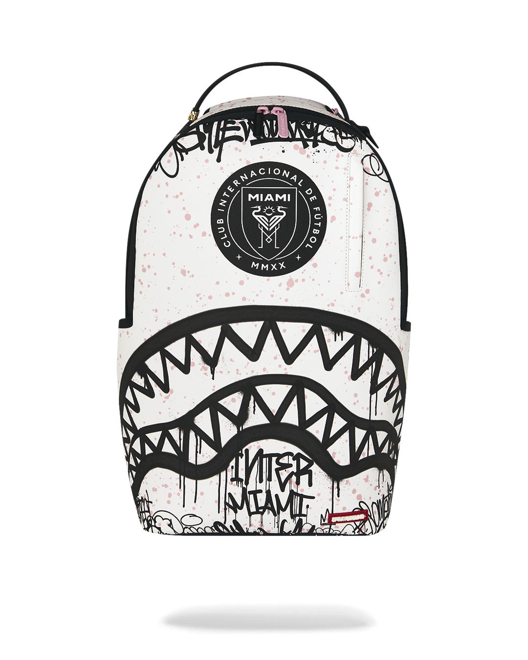 MLS COLLAB - INTERMIAMI STREETART (WHT) DLXSV BACKPACK