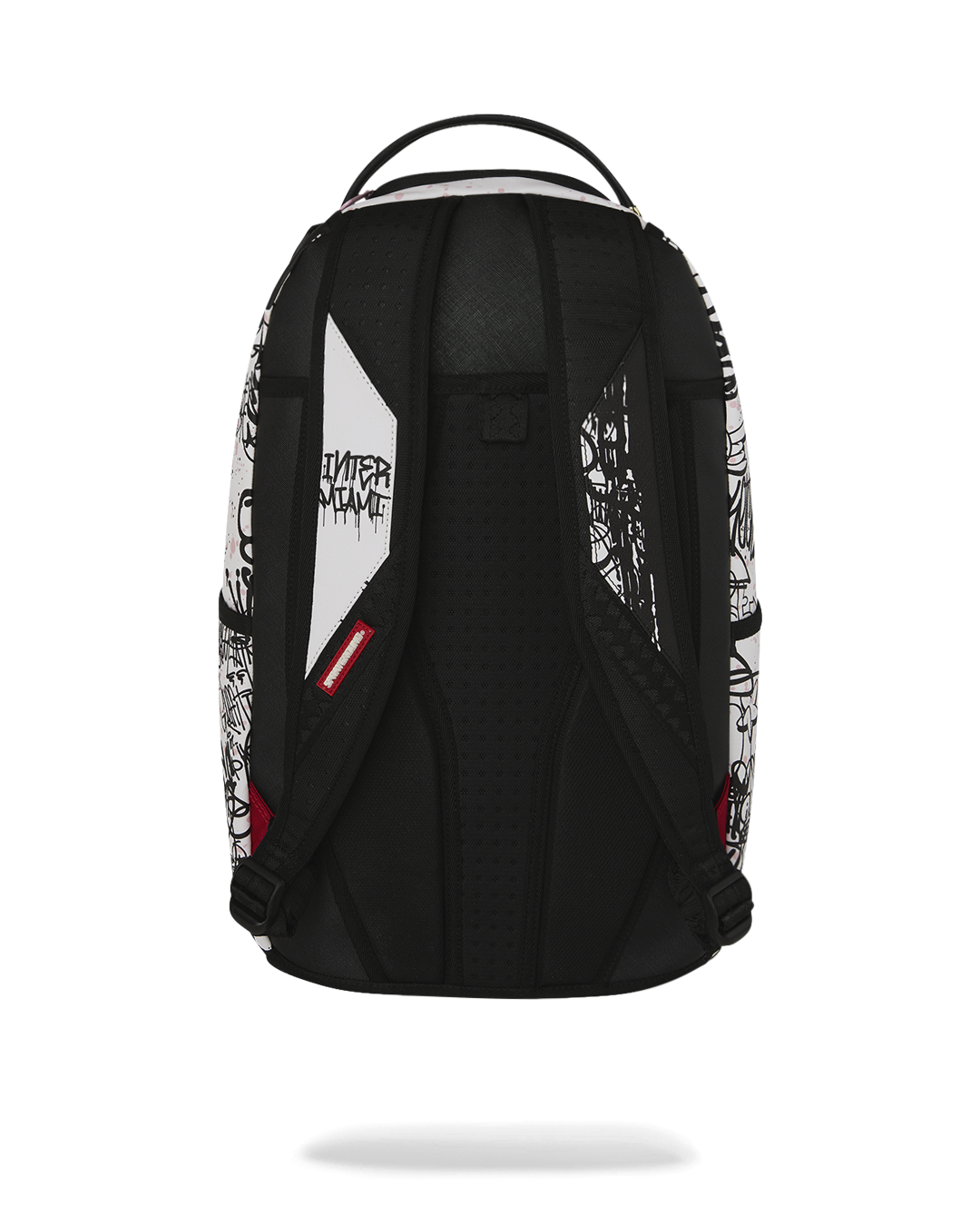 MLS COLLAB - INTERMIAMI STREETART (WHT) DLXSV BACKPACK