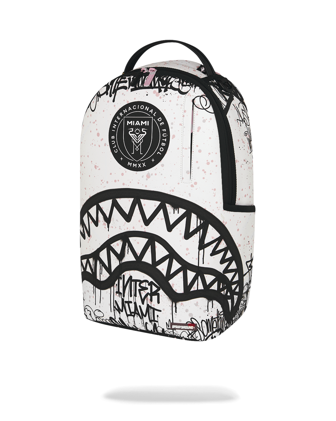 MLS COLLAB - INTERMIAMI STREETART (WHT) DLXSV BACKPACK