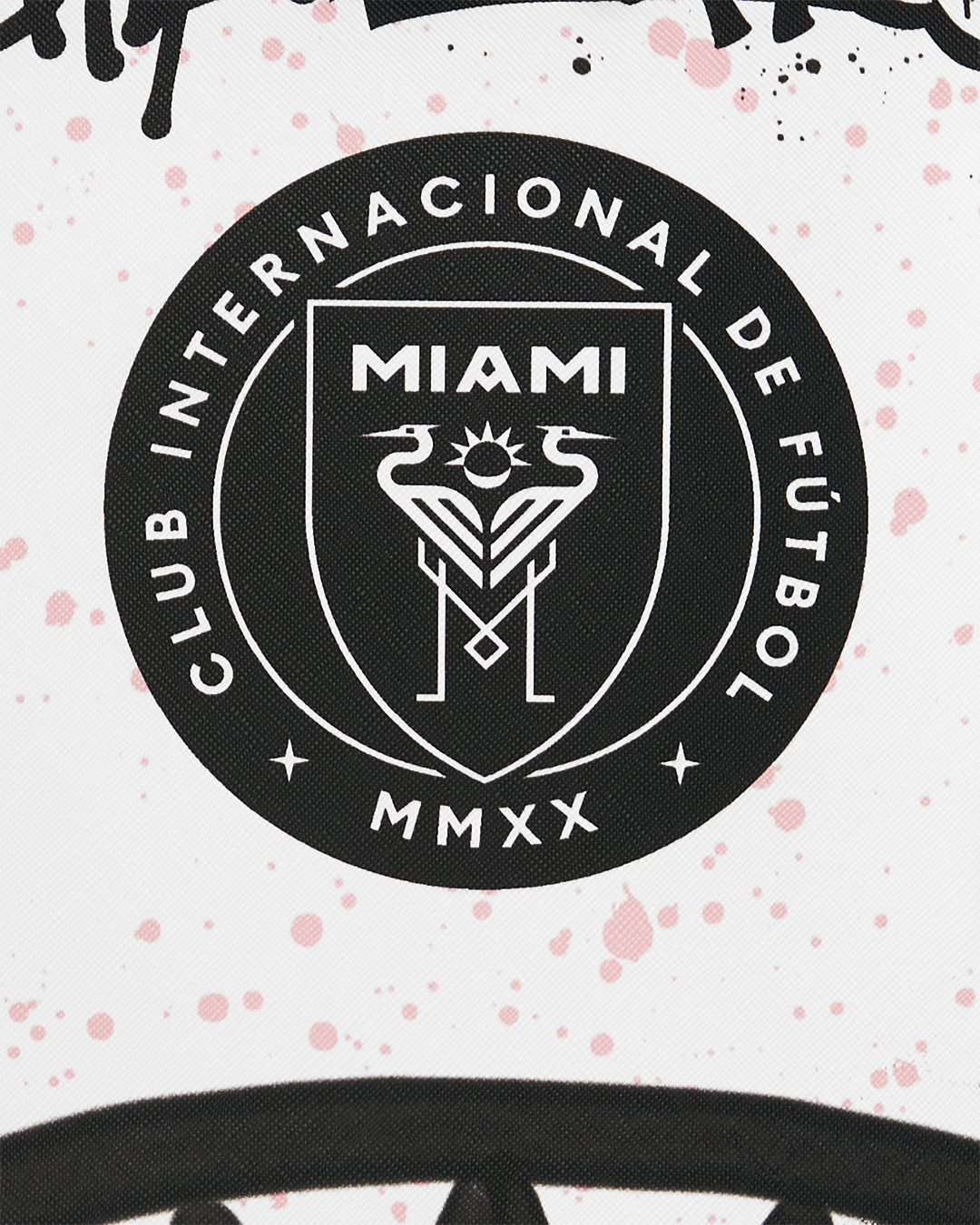 MLS COLLAB - INTERMIAMI STREETART (WHT) DLXSV BACKPACK