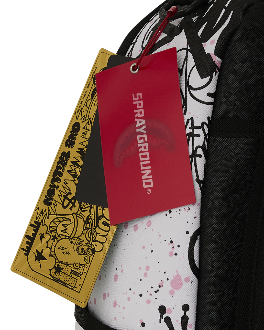 MLS COLLAB - INTERMIAMI STREETART (WHT) DLXSV BACKPACK