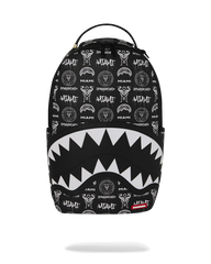 MLS INTER MIAMI GHOST SHARK DLXSV BACKPACK