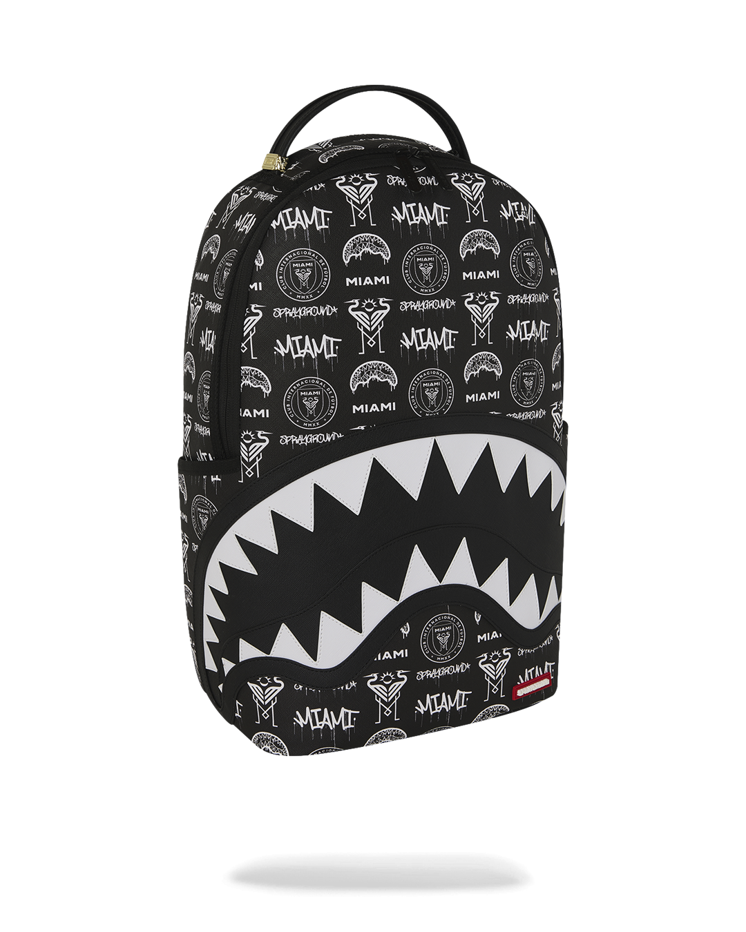 MLS INTER MIAMI GHOST SHARK DLXSV BACKPACK