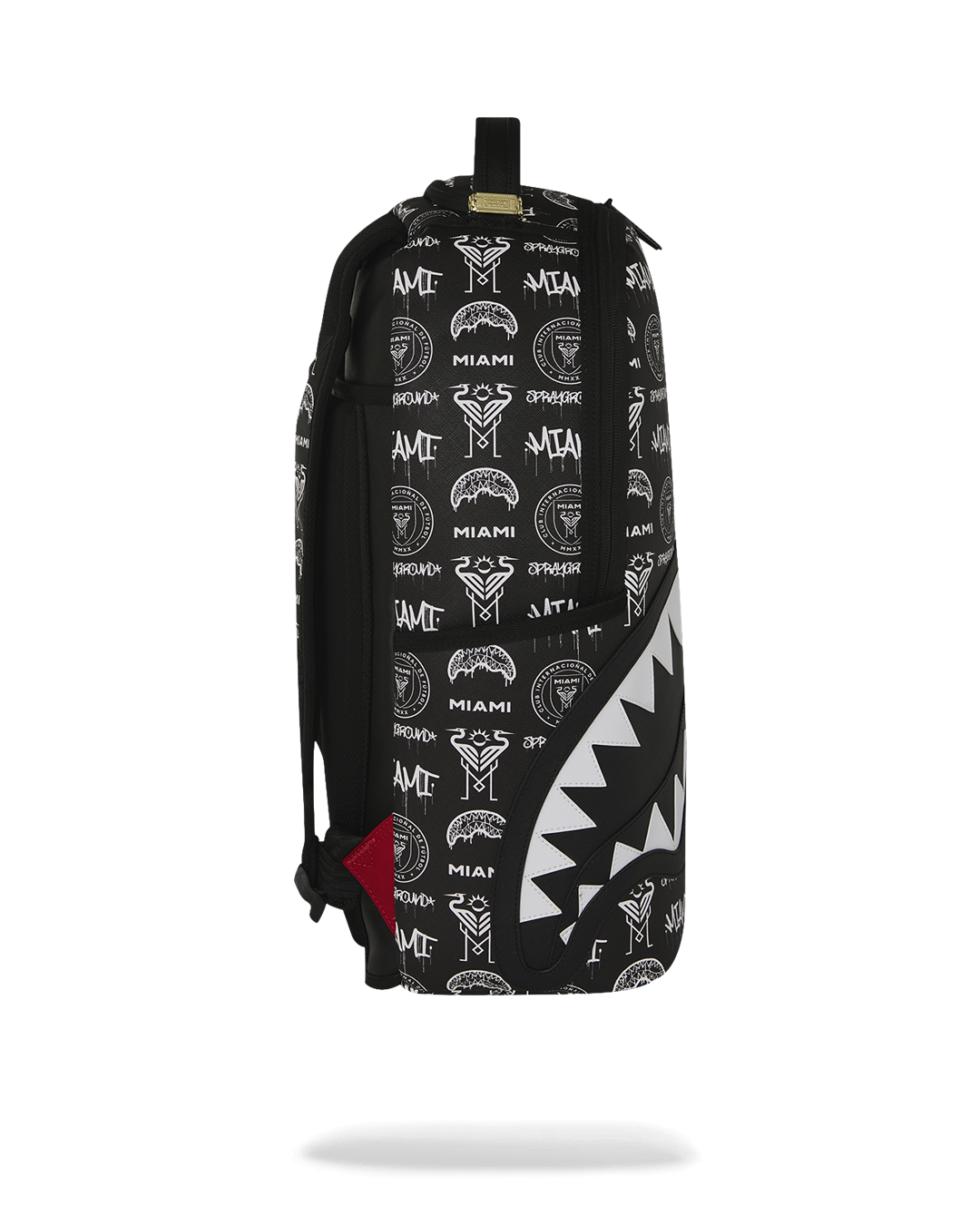 MLS INTER MIAMI GHOST SHARK DLXSV BACKPACK