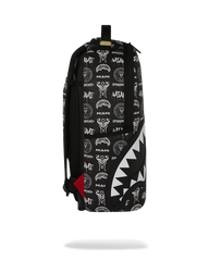 MLS INTER MIAMI GHOST SHARK DLXSV BACKPACK