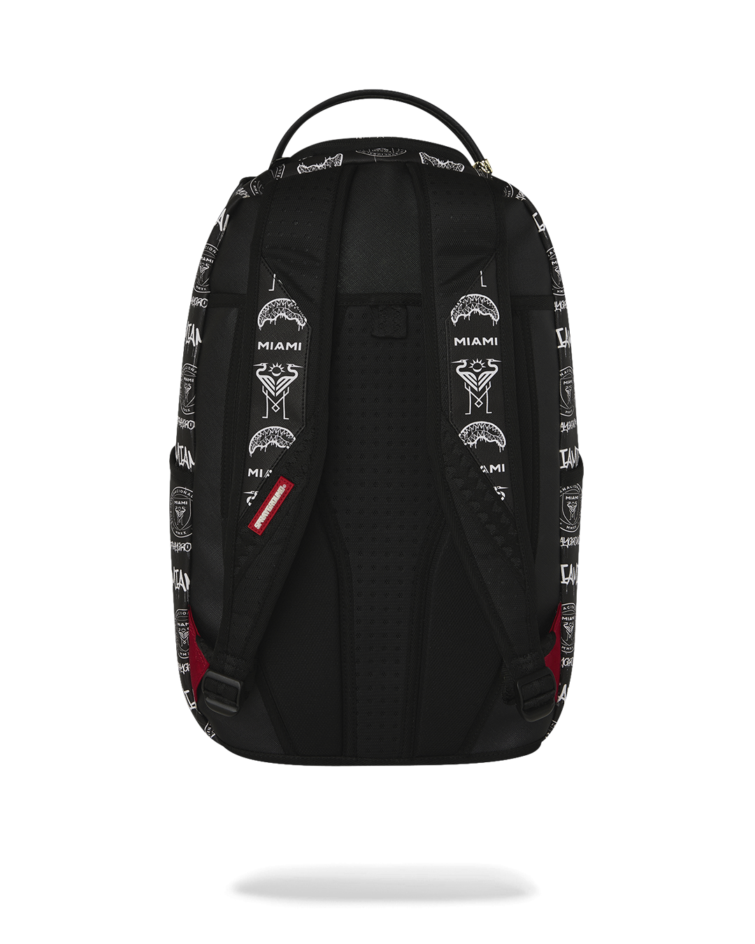 MLS INTER MIAMI GHOST SHARK DLXSV BACKPACK