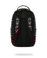MLS INTER MIAMI GHOST SHARK DLXSV BACKPACK