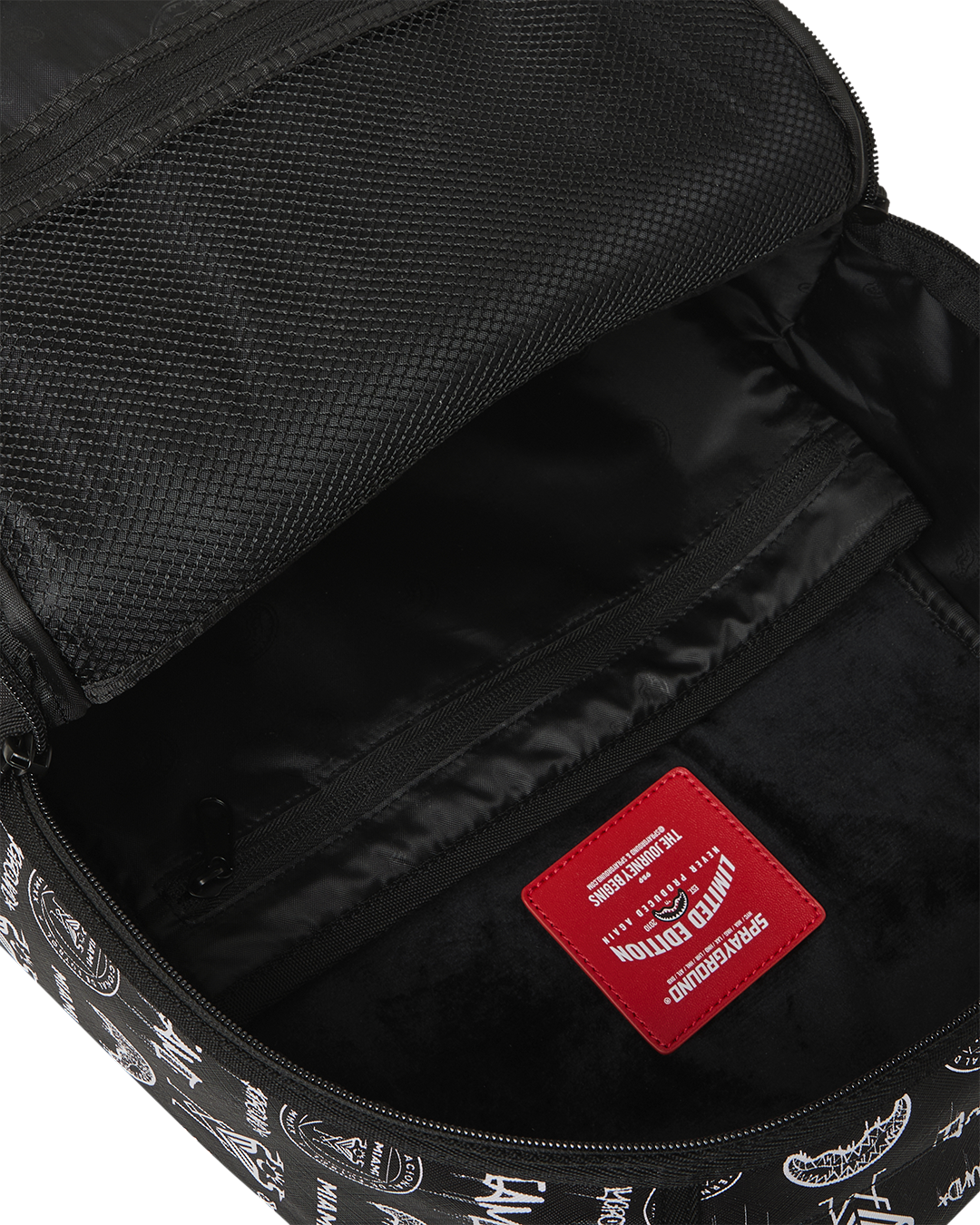 MLS INTER MIAMI GHOST SHARK DLXSV BACKPACK