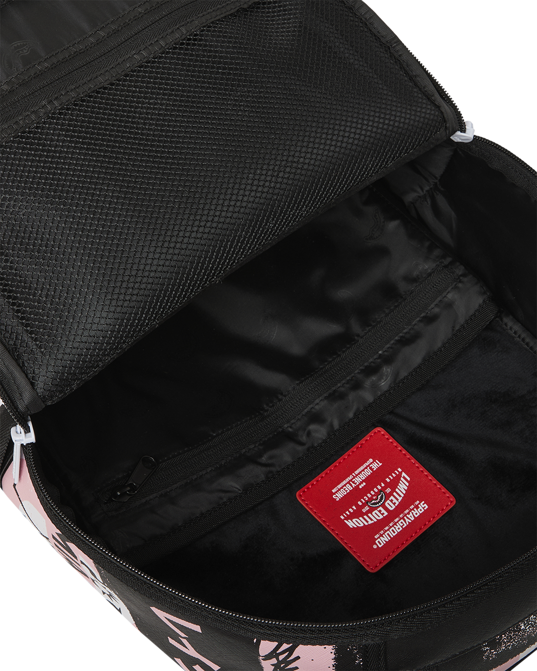 MLS INTER MIAMI STENCIL SHARK DLXSV BACKPACK