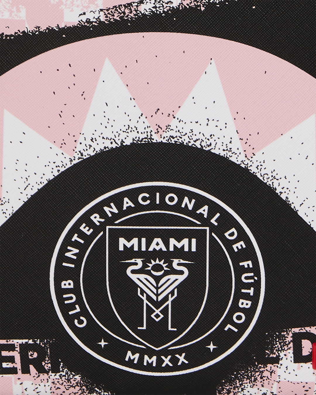 MLS INTER MIAMI STENCIL SHARK DLXSV BACKPACK