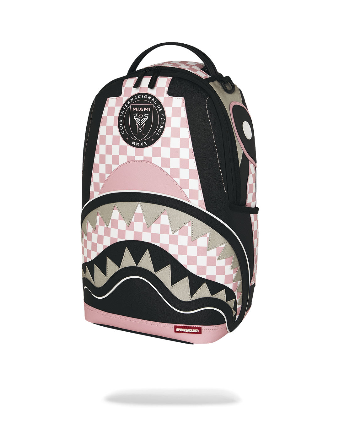 MLS COLLAB - INTERMIAMI BIG SHARK DLXSV BACKPACK
