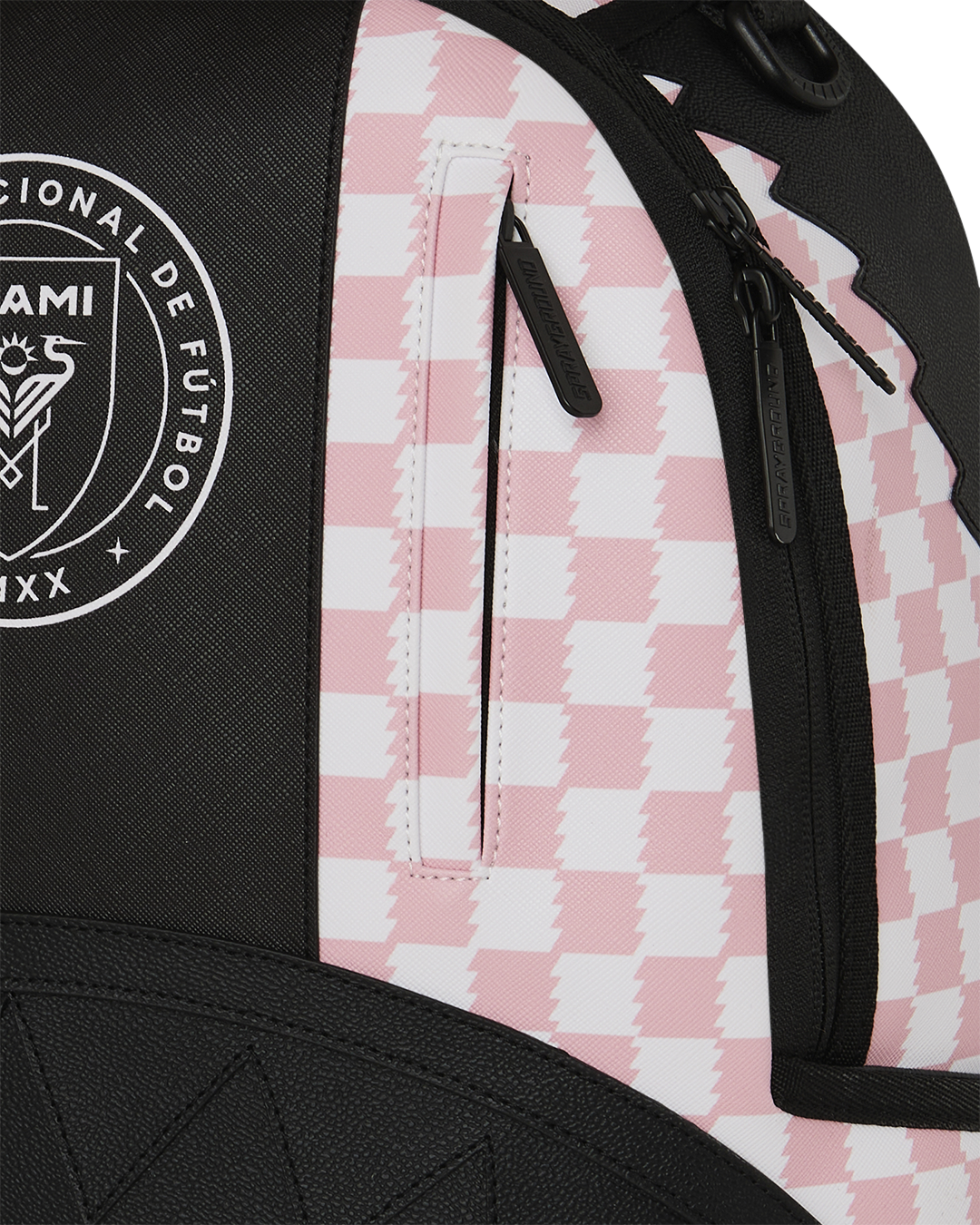 MLS COLLAB - INTERMIAMI SLEEK DLXSV BACKPACK