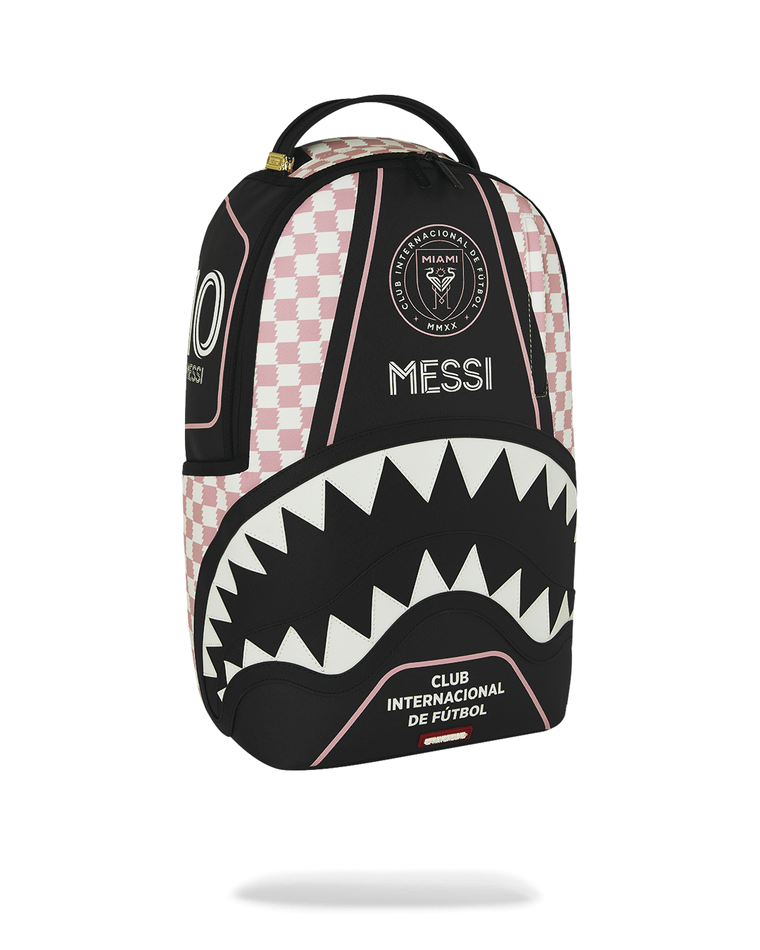 MLS INTER MIAMI MESSI DLXSV BACKPACK