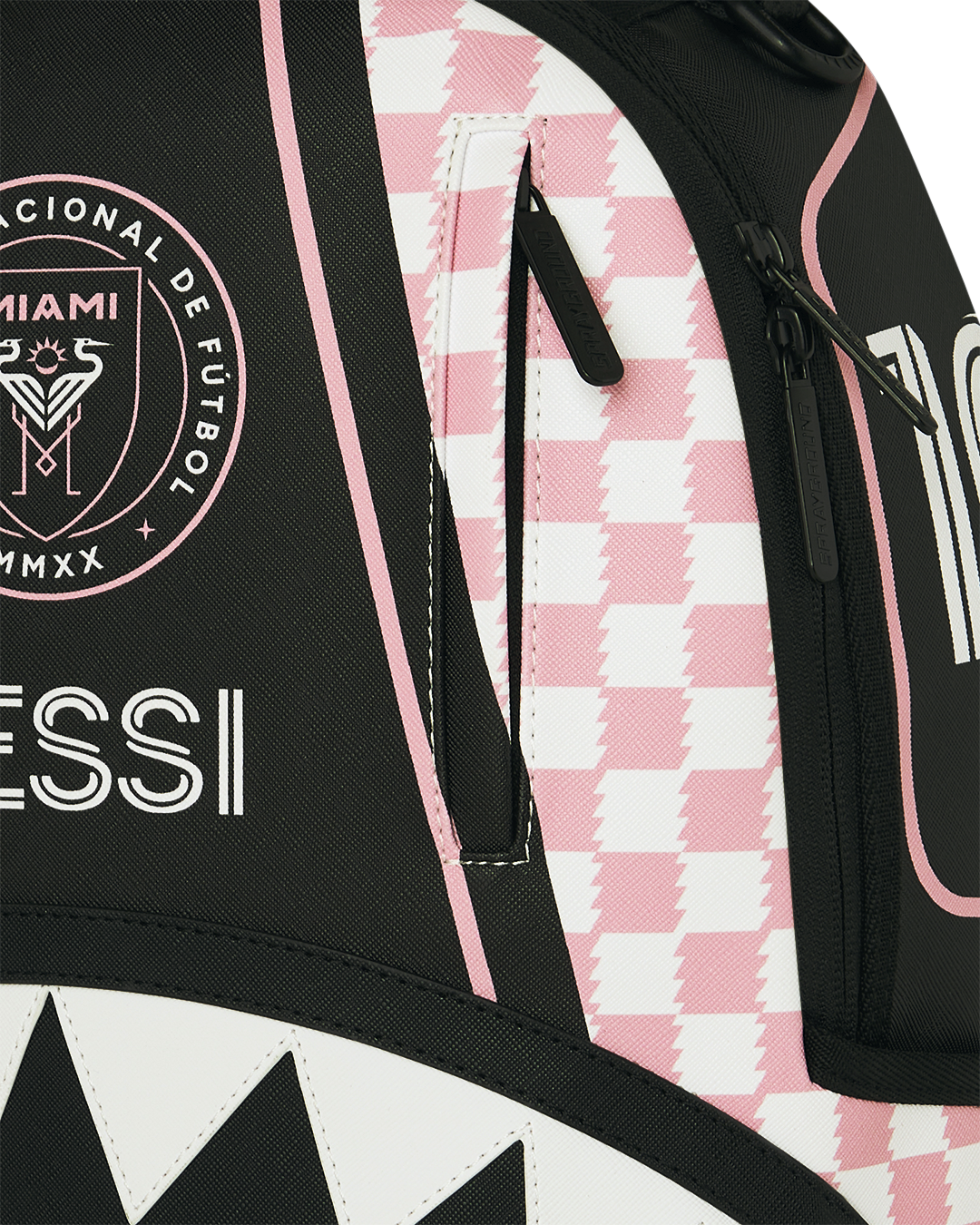 MLS INTER MIAMI MESSI DLXSV BACKPACK