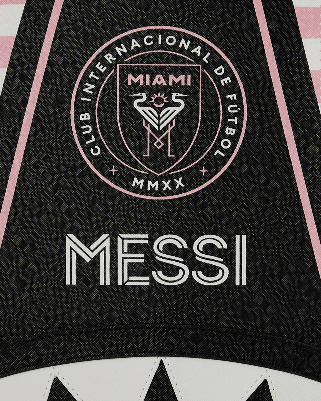 MLS INTER MIAMI MESSI DLXSV BACKPACK
