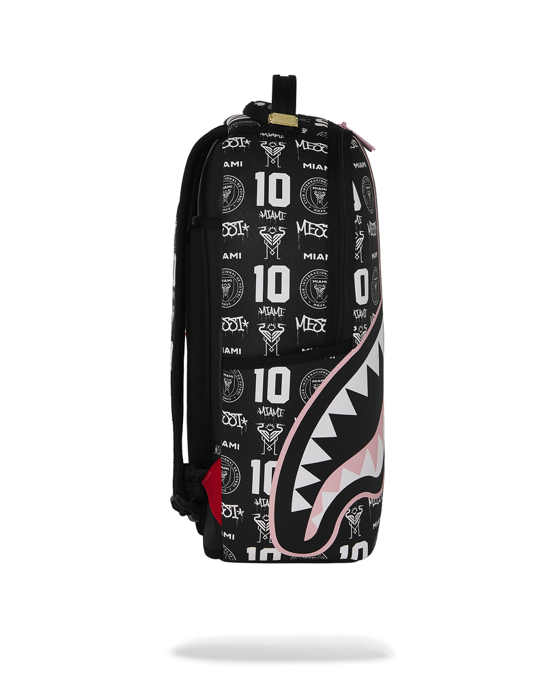 MLS COLLAB - INTERMIAMI MESSI DLXSV BACKPACK