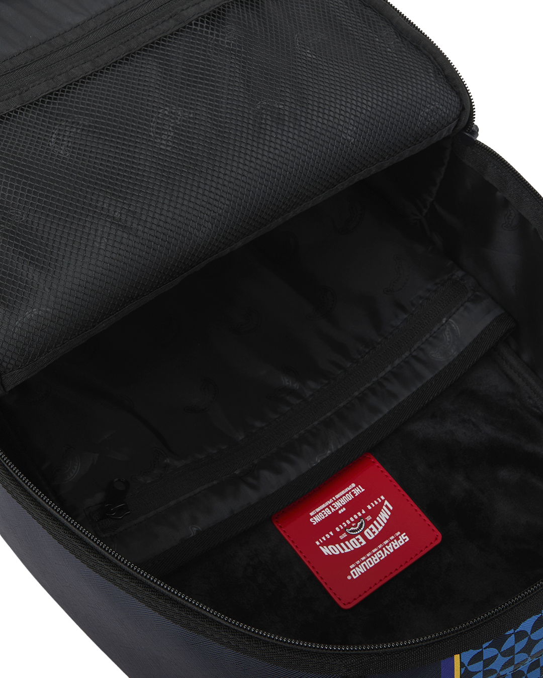 MLS COLLAB - LA GALAXY GOAL DLXSV BACKPACK