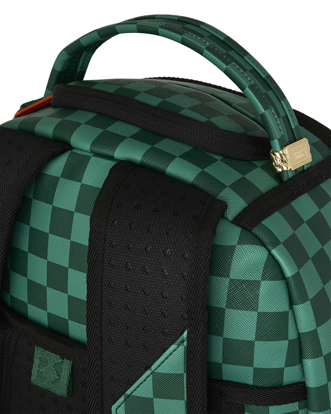 SPRAYGROUND X MALACHI TONEY BACKPACK